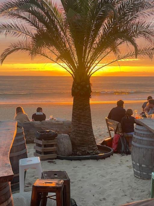 Au Pied De La Dune Biscarrosse Plage Extérieur photo